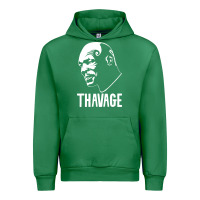 Emerald THAVAGE Urban Hoodie - linhVisuals