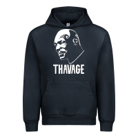 Navy THAVAGE Urban Hoodie - linhVisuals