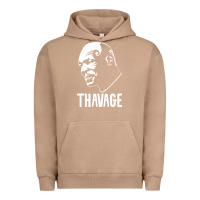 Pigment Burro THAVAGE Urban Hoodie - linhVisuals