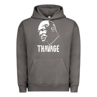 Pigment Tornado THAVAGE Urban Hoodie - linhVisuals