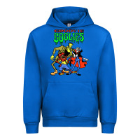 Cobalt groovie ghoulies Urban Hoodie - linhVisuals
