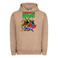 Pigment Burro groovie ghoulies Urban Hoodie - linhVisuals