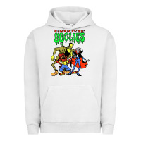 Pigment Lunar Rock groovie ghoulies Urban Hoodie - linhVisuals