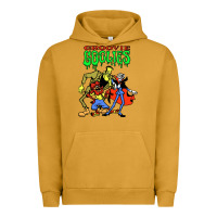 Pigment Peanut Butter groovie ghoulies Urban Hoodie - linhVisuals