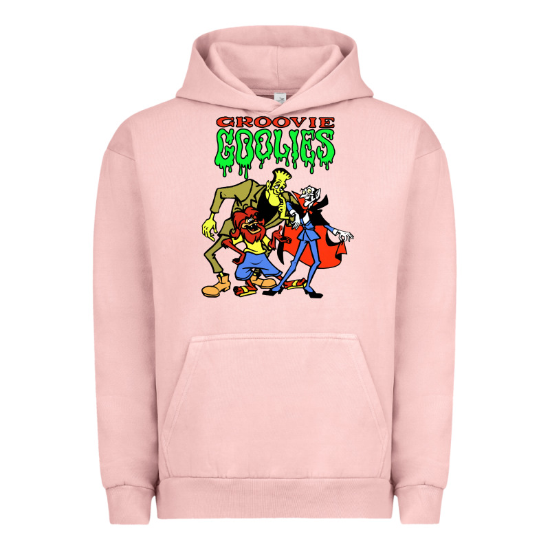 Groovie Ghoulies Urban Hoodie by linhVisuals | Teevron