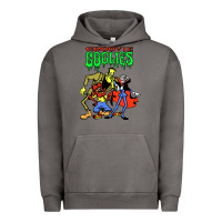 Pigment Tornado groovie ghoulies Urban Hoodie - linhVisuals