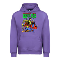 Tulip groovie ghoulies Urban Hoodie - linhVisuals