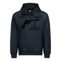 Navy guns dont kill people i kill people 1996 Urban Hoodie - linhVisuals
