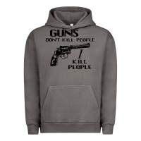 Pigment Tornado guns dont kill people i kill people 1996 Urban Hoodie - linhVisuals