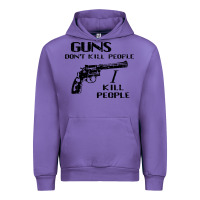 Tulip guns dont kill people i kill people 1996 Urban Hoodie - linhVisuals