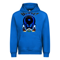 Cobalt journey Pride frontiers Urban Hoodie - linhVisuals