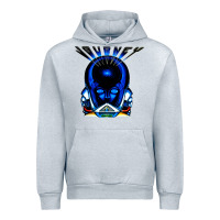 Heather Grey journey Pride frontiers Urban Hoodie - linhVisuals