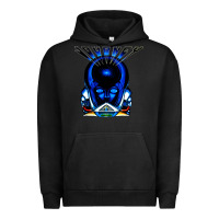 Pigment Black journey Pride frontiers Urban Hoodie - linhVisuals