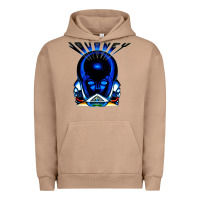 Pigment Burro journey Pride frontiers Urban Hoodie - linhVisuals