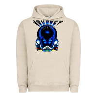 Pigment French Oak journey Pride frontiers Urban Hoodie - linhVisuals