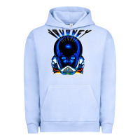 Pigment Grape Ice journey Pride frontiers Urban Hoodie - linhVisuals