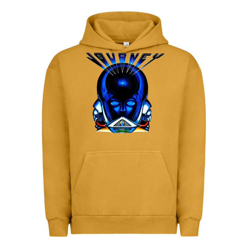 Journey Pride Frontiers Urban Hoodie by linhVisuals | Teevron