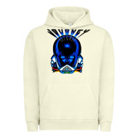 Pigment Pistachio journey Pride frontiers Urban Hoodie - linhVisuals