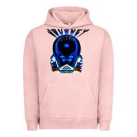 Pigment Salmon journey Pride frontiers Urban Hoodie - linhVisuals