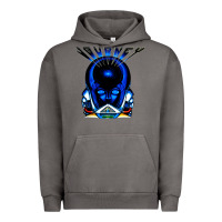 Pigment Tornado journey Pride frontiers Urban Hoodie - linhVisuals