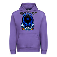 Tulip journey Pride frontiers Urban Hoodie - linhVisuals