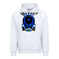 White journey Pride frontiers Urban Hoodie - linhVisuals