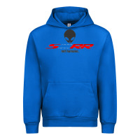 Cobalt s1000rr not humane Urban Hoodie - linhVisuals