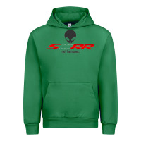 Emerald s1000rr not humane Urban Hoodie - linhVisuals