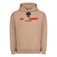 Pigment Burro s1000rr not humane Urban Hoodie - linhVisuals