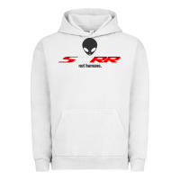Pigment Lunar Rock s1000rr not humane Urban Hoodie - linhVisuals