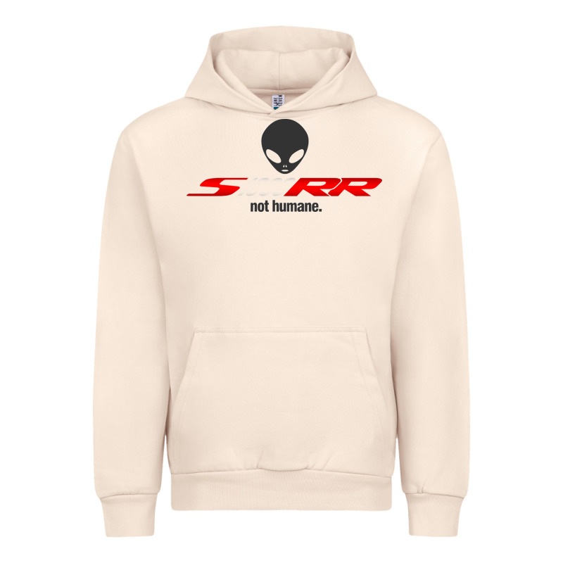 S1000rr Not Humane Urban Hoodie by linhVisuals | Teevron