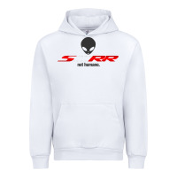 White s1000rr not humane Urban Hoodie - linhVisuals