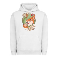 Pigment Lunar Rock chin up   robin hood Urban Hoodie - linhVisuals