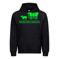 Black you have died of dysentery oregon trail Urban Hoodie - linhVisuals