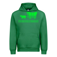 Emerald you have died of dysentery oregon trail Urban Hoodie - linhVisuals