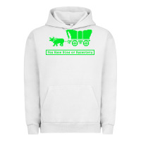 Pigment Lunar Rock you have died of dysentery oregon trail Urban Hoodie - linhVisuals