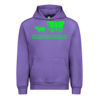 Tulip you have died of dysentery oregon trail Urban Hoodie - linhVisuals