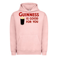 Guiness Is Good For You (and Me) Hq Fnny Urban Hoodie | Teevron