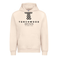 Sandshell torchwood institute Urban Hoodie - linhVisuals