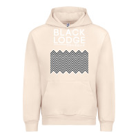 Sandshell twin peaks inspired japanese black lodge Urban Hoodie - linhVisuals