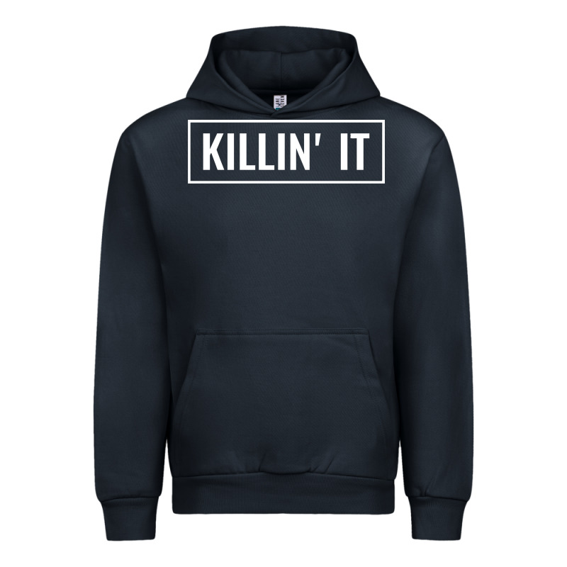 Killin' It T Urban Hoodie by linhVisuals | Teevron