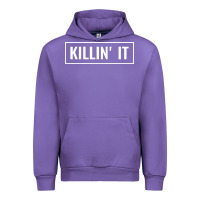Tulip killin' it t Urban Hoodie - linhVisuals