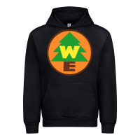 Black wilderness explorers Urban Hoodie - linhVisuals