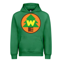 Emerald wilderness explorers Urban Hoodie - linhVisuals