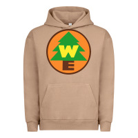 Pigment Burro wilderness explorers Urban Hoodie - linhVisuals