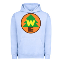 Pigment Grape Ice wilderness explorers Urban Hoodie - linhVisuals