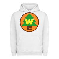 Pigment Lunar Rock wilderness explorers Urban Hoodie - linhVisuals