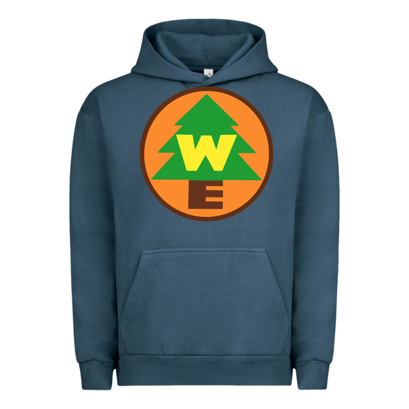 Wilderness Explorers Urban Hoodie by linhVisuals | Teevron