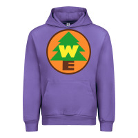 Tulip wilderness explorers Urban Hoodie - linhVisuals