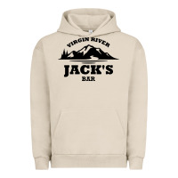 Pigment French Oak jacks bar virgin river Urban Hoodie - linhVisuals